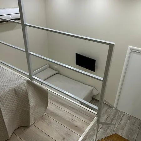 Apartament La Casa Di Benedetta Neapol